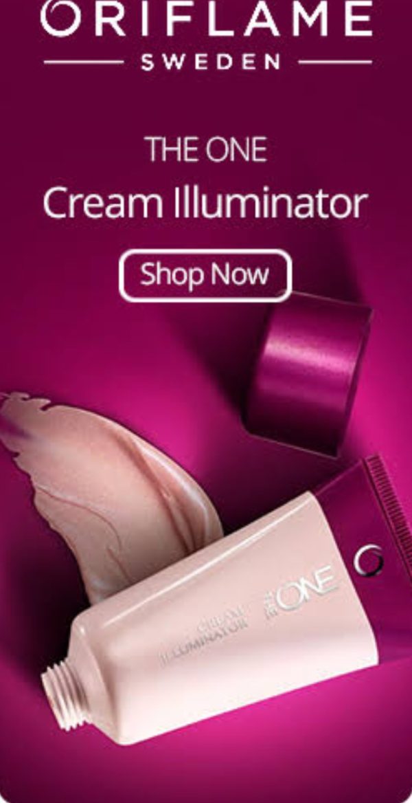 Oriflame Cream Illuminator